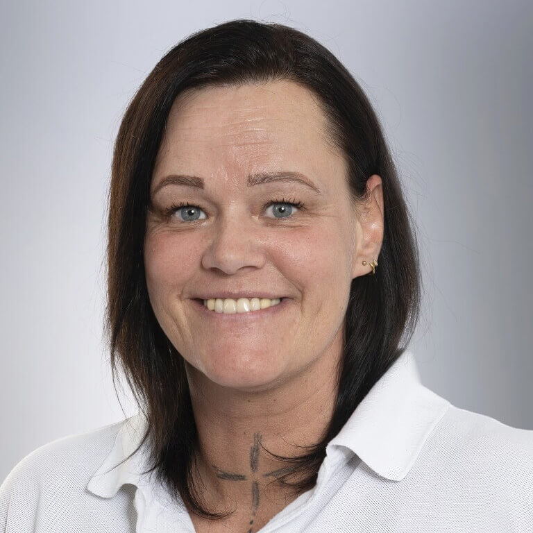 Stefanie Bolze (Auszubildende)